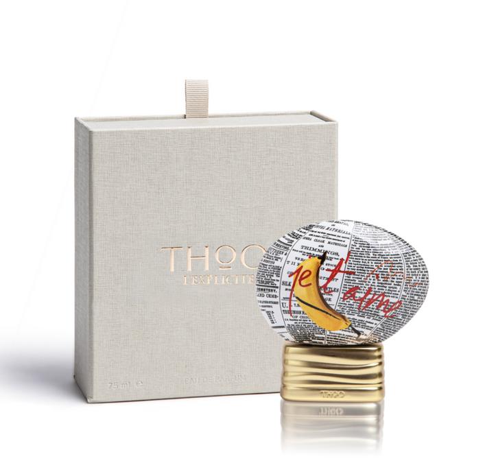 Actual product image Thoo - L'explicite Eau De Parfum (Eau de parfum, 75 ml)