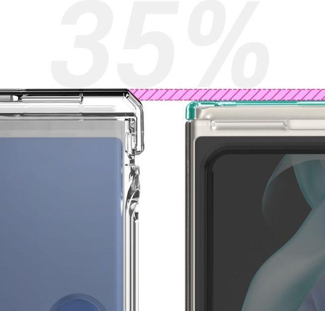 Produktbild Araree Made in Korea 360 Nukin Series (Samsung Galaxy Z Flip5)