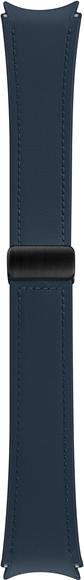 Actual product image Samsung D-Buckle Hybrid Eco Leather Strap (20 mm, Faux leather, Eco-Composite)