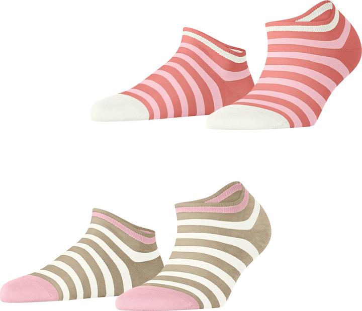 Esprit Bold Stripes SN 2P (2er Pack, 35 - 38)