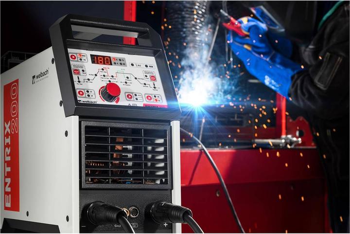 Image du produit Welbach Entrix 200