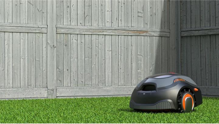 Productafbeelding Black & Decker Black&Decker BCRMW121-QW robotmaaier (500 m², Omtrekdraad)