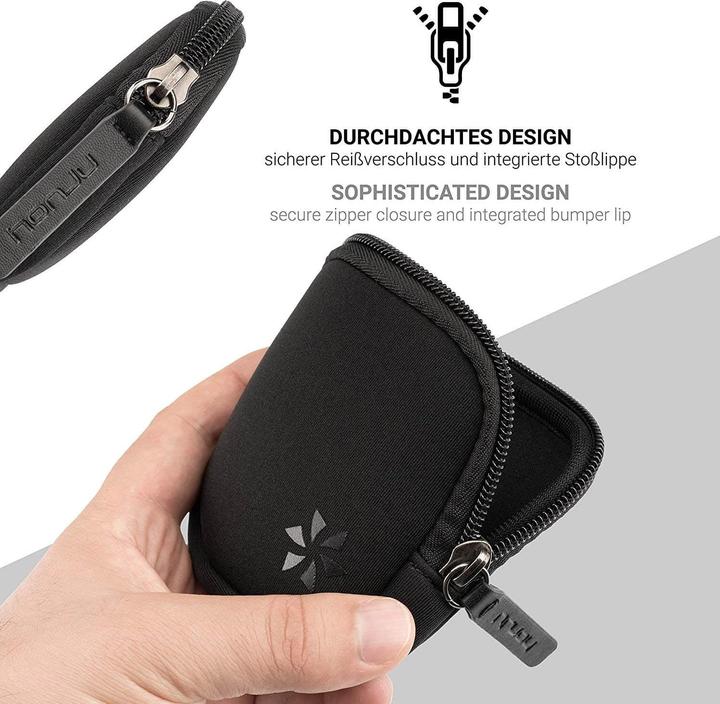 Actual product image Honju Bike neoprene bag for BOSCH Intuvia