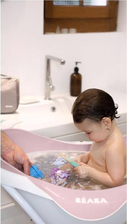 Actual product image Beaba Baby bath Cameleo