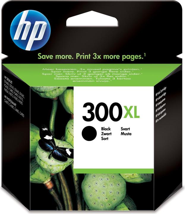 Produktbild HP 300xl (BK)