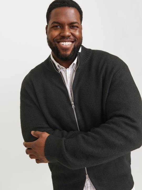 Actual product image Jack & Jones Plus cardigan Cardigan (5XL)