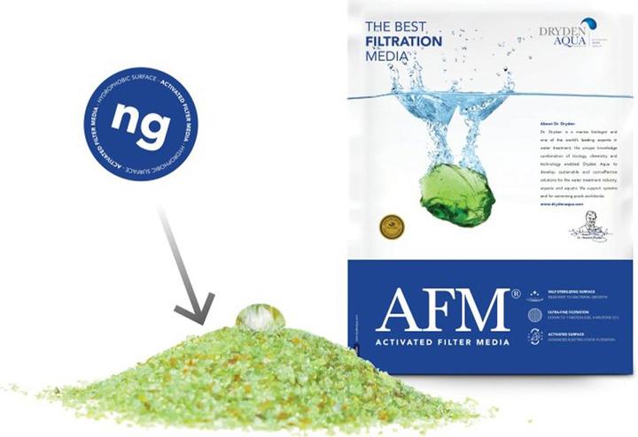 Immagine prodotto Dryden Aqua AFM-NG Grano 3