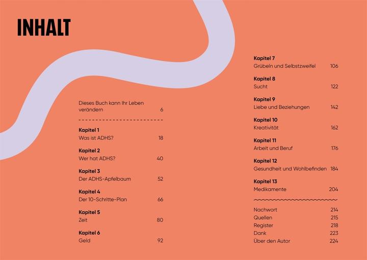 Produktbild ADHS einfach erklärt (Deutsch, Edward M. Hallowell, 2024)