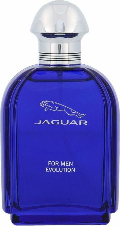 Image du produit Jaguar Evolution (Eau de toilette, 100 ml)