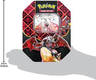 Produktbild Pokémon Paldean Fates (Englisch, Tin)