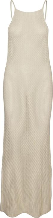 Vero Moda VMHAVANA Langes Kleid Strickkleid