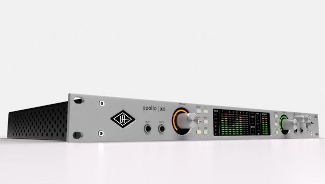Produktbild Apollo x6 Gen2 Studio+ (Thunderbolt)
