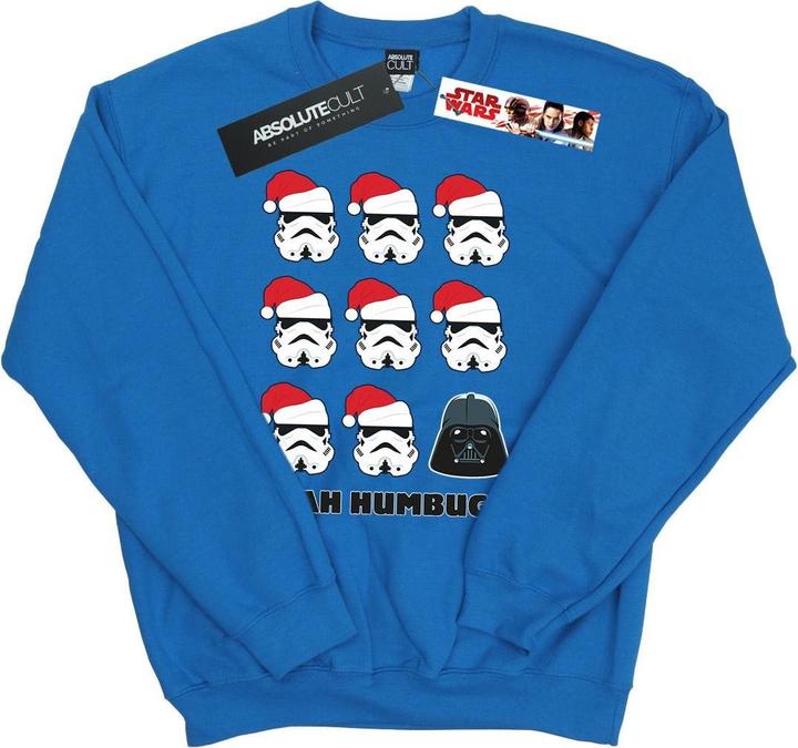 Star Wars Christmas Humbug Sweatshirt (M)