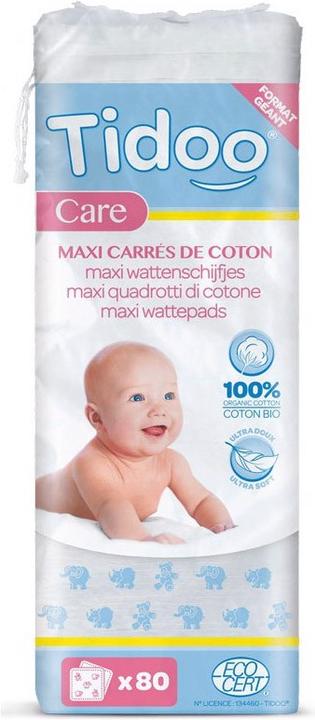 Tidoo Famille BIO (80 pièce(s))