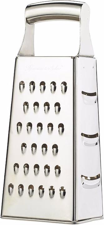 Actual product image Rosenstein & Söhne High quality square grater