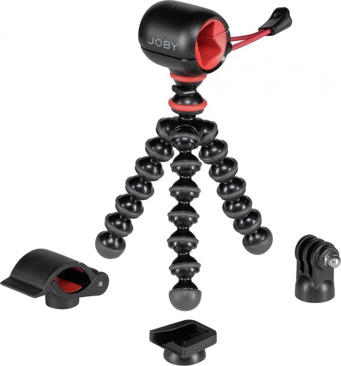 Actual product image Joby GorillaPod Starter Kit (Plastic)