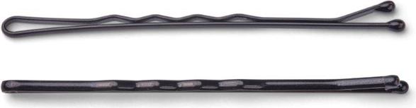 Immagine prodotto Trisa Fermagli per capelli ondulati 60 mm neri 250 pezzi. (250 pz.)
