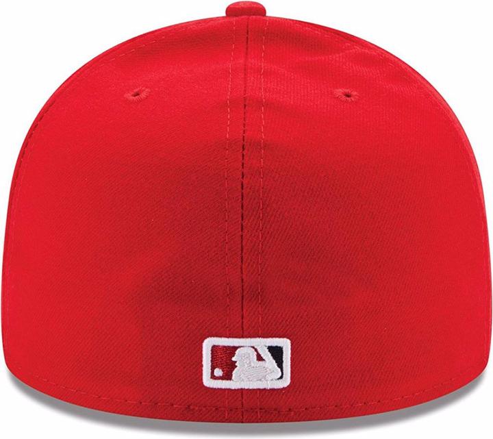 Produktbild New Era 59Fifty Authentic Onfield Los Angeles Angels (7 5/8)