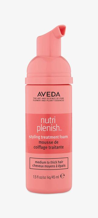 Produktbild Aveda Nutripleish Styling Foam (200 ml, Schaumfestiger)