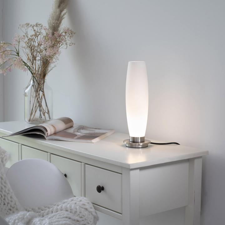 Produktbild Neuhaus 4027-55 Tischleuchte stahl 1xG9 3W 3000K (245 lm, G9)