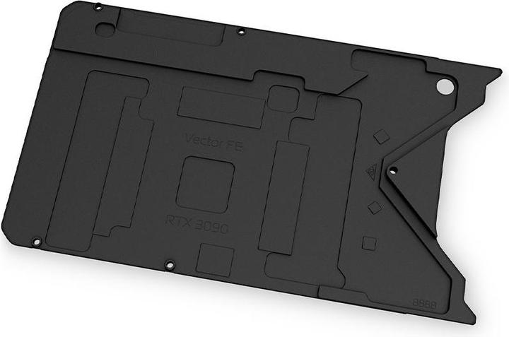 Produktbild EKWB EK-Quantum Vector FE RTX 3090 Backplate