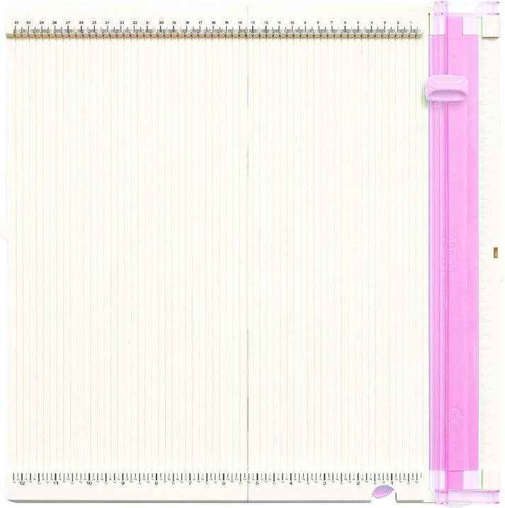 Produktbild We R Memory Keepers Metric Trim & Score Board (1 Blätter, 305 x 305 mm)