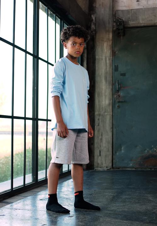 Immagine prodotto Skechers Ragazzi Mesh Ventilation Quarter 6p (confezione da 6, 27, 30)