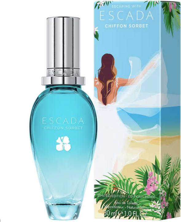 Produktbild Escada Chiffon Sorbet EDT 100ml (Eau de Toilette, 100 ml)