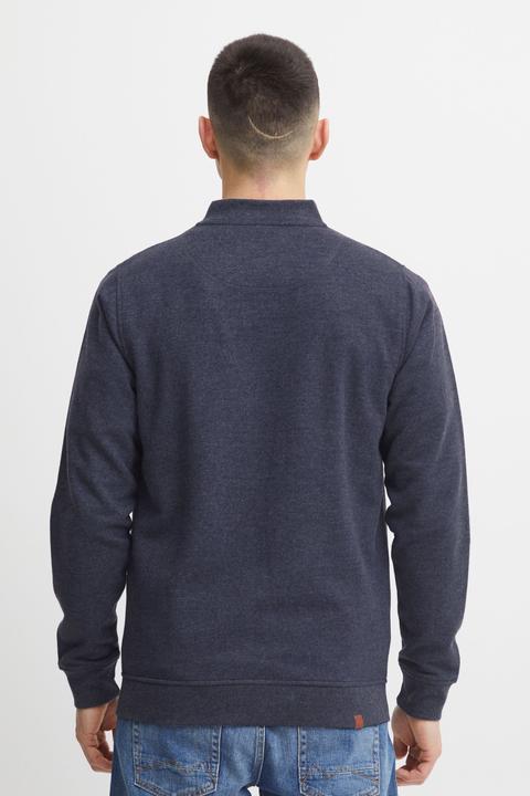 Image du produit Blend Arco Veste En Sweat Zippé Sweat-Shirt Pour Homme Avec Col Debout (L)