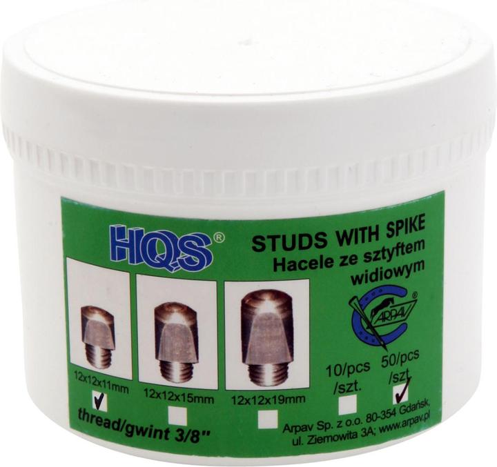 Actual product image Horka Pack of 10 spikes (One size)