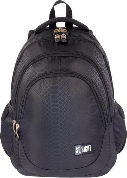 Image du produit Majewski Sac à dos 4 compartiments ST. DROITE BP-06 Serpent brillant