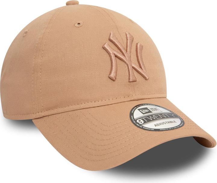 Actual product image New Era baseball cap league ess 9twenty new york yankees (One size)