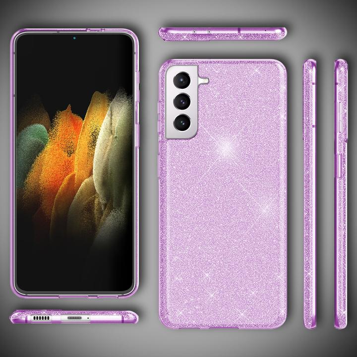 Immagine prodotto Nalia Copertura del telefono cellulare (Samsung Galaxy S21+)