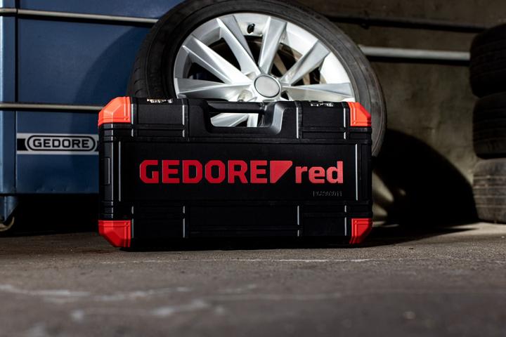 Produktbild Gedore Red red R68903011 Rad-Montageset 11-teilig (1/2", 40 Nm, 200 Nm)
