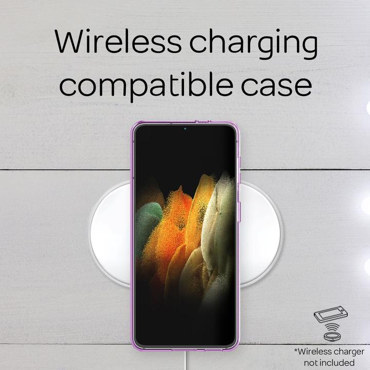 Immagine prodotto Nalia Copertura del telefono cellulare (Samsung Galaxy S21+)