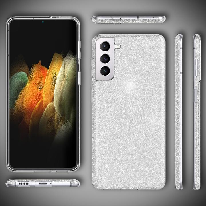 Produktbild Nalia Handyhülle (Samsung Galaxy S21+)