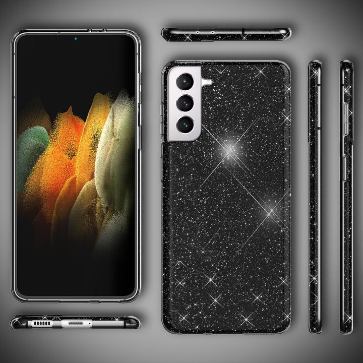 Immagine prodotto Nalia Copertura del telefono cellulare (Samsung Galaxy S21)