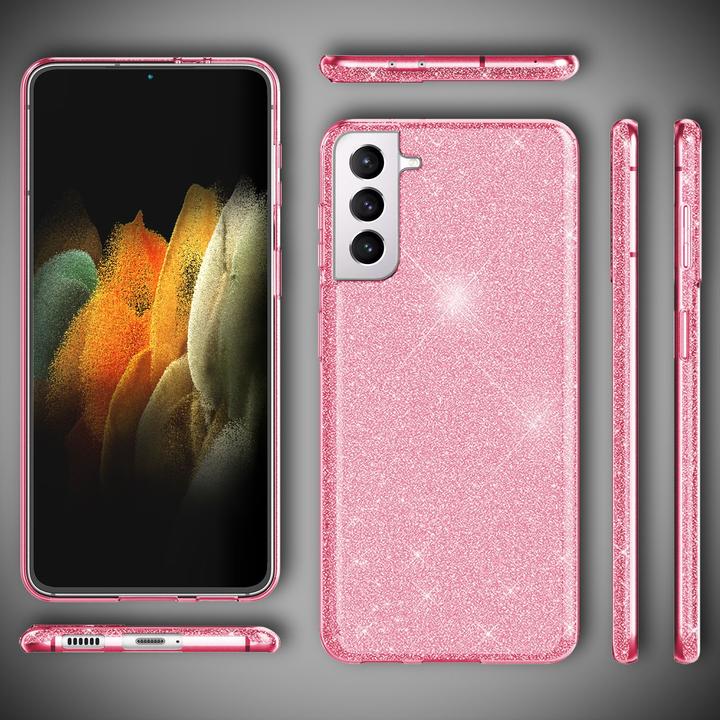 Image du produit Nalia Coque Samsung Galaxy S21 (Samsung Galaxy S21)