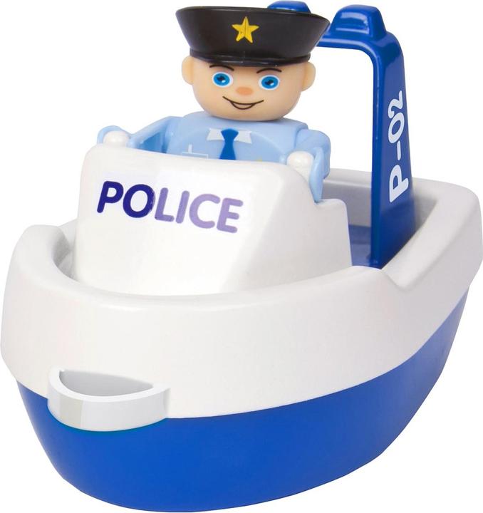 Produktbild BIG Waterplay Rettungsboote