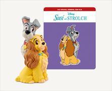 Actual product image Tonies Disney - Susi & Tramp (German)