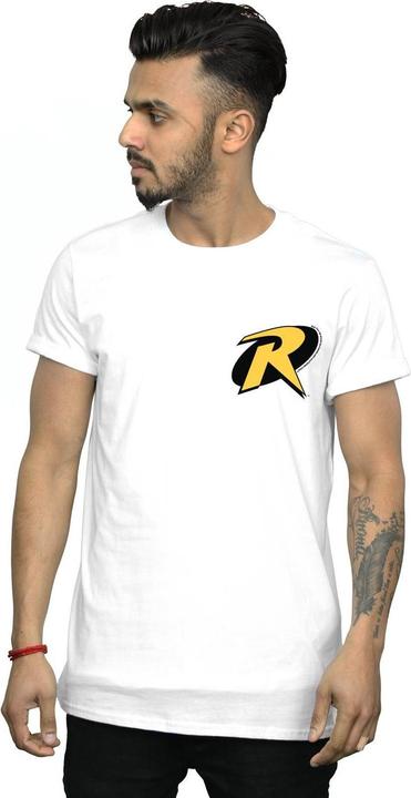 Produktbild Batman Robin Logo TShirt (XXL)