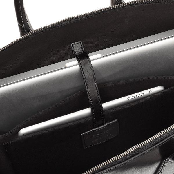 Produktbild The Bridge Bufalini – Aktentasche 17"