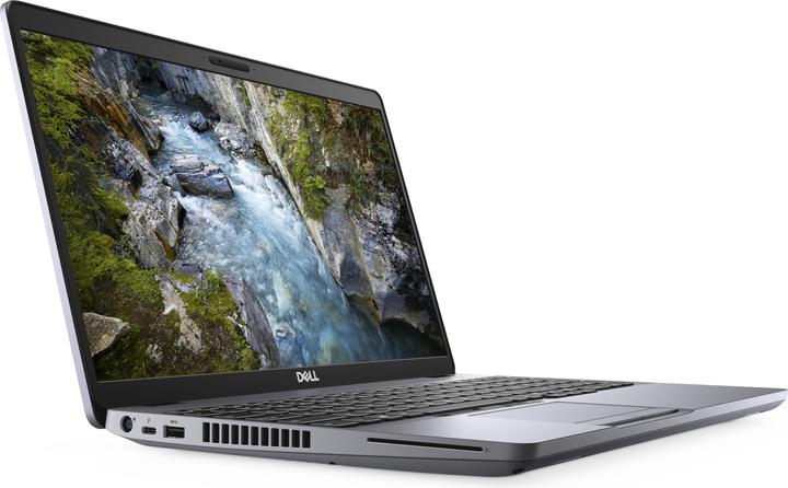 Produktbild Dell Precision 3551 (15.60", Intel Core i7-10850H, 16 GB, 512 GB, DE)