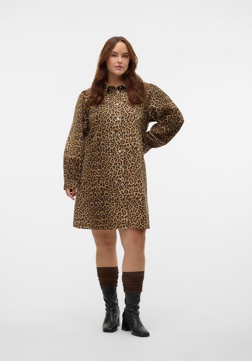 Image du produit Vero Moda VMCLUCIE Robe courte en jean (44)