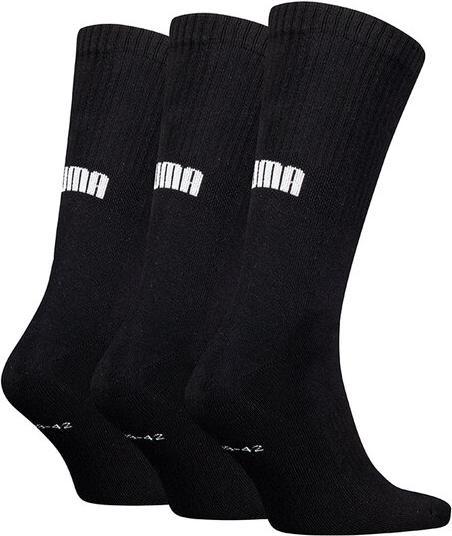 Image du produit Puma Chaussettes Cushioned Crew (Lot de 3, 35 - 38)