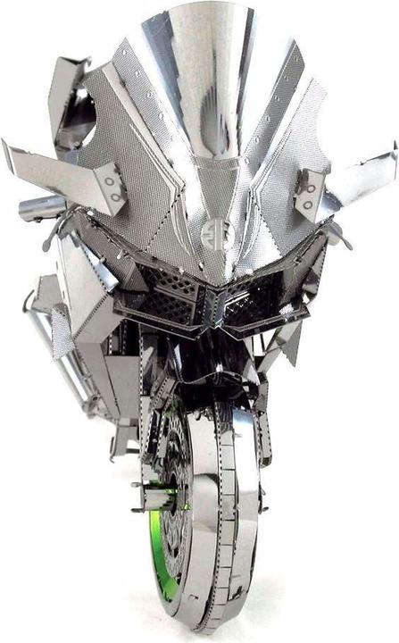 Produktbild Metal Earth Kawasaki Ninja