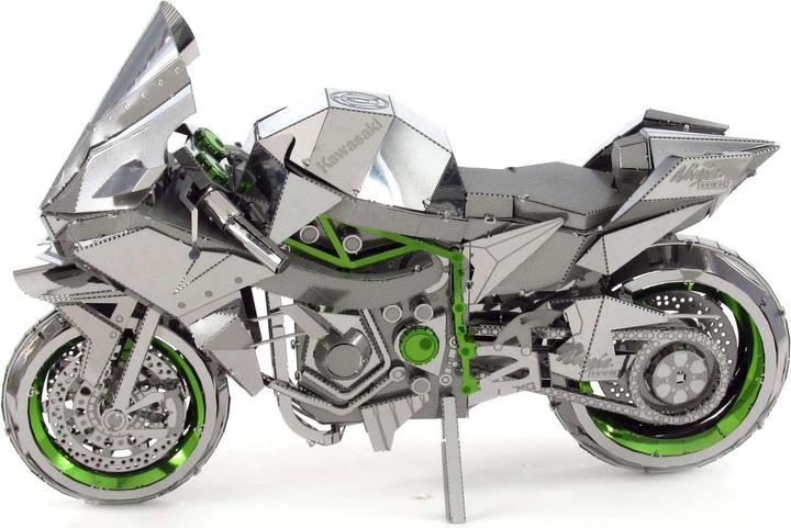 Produktbild Metal Earth Kawasaki Ninja