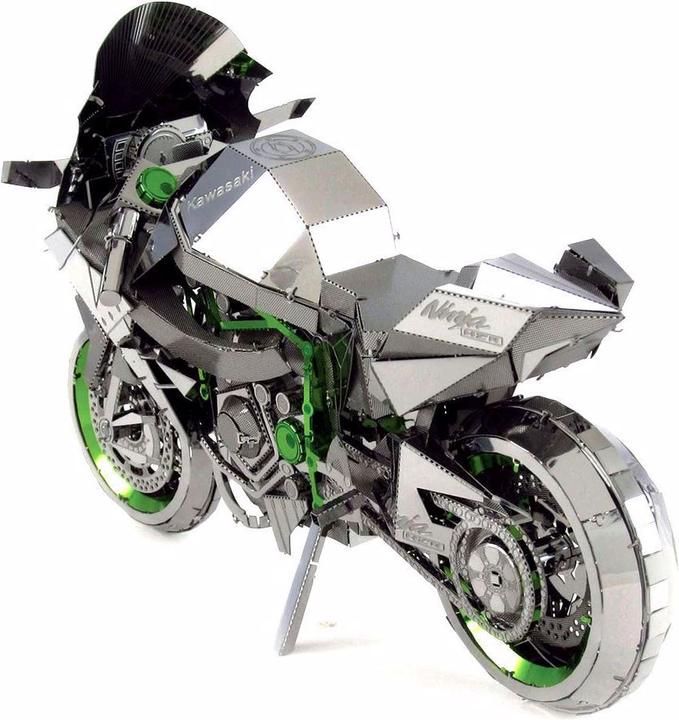 Produktbild Metal Earth Kawasaki Ninja