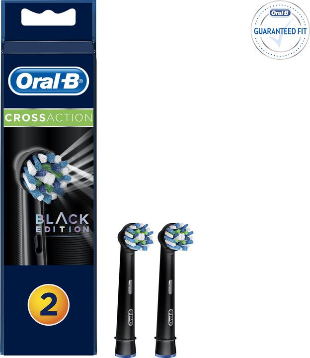 Image du produit Oral-B 80318254 Tête de brosse à dents électrique (e) (2 x)