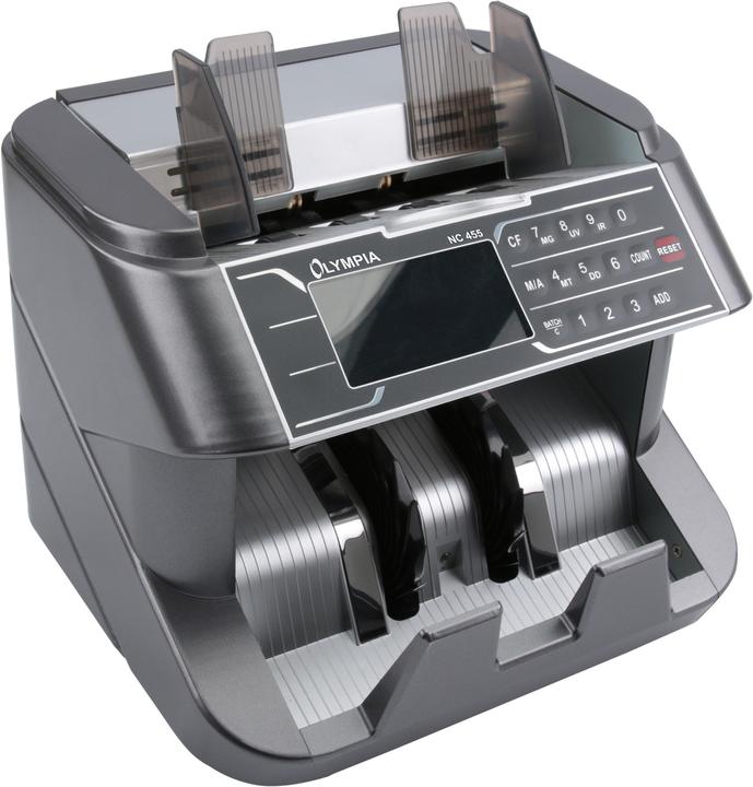 Actual product image Olympia NC 455, 300 notes (Bill validator)